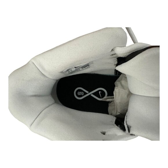 Nike KYRIE INFINITY TB 'BLACK WHITE' DO9616-002 Shoes Men's Size 9 NWOT - Picture 8 of 13